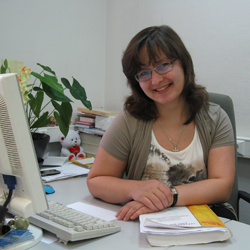 Штемберг Ольга