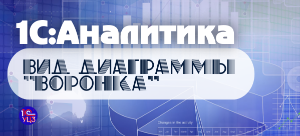 6. 1С:Аналитика – Вид диаграммы "Воронка"